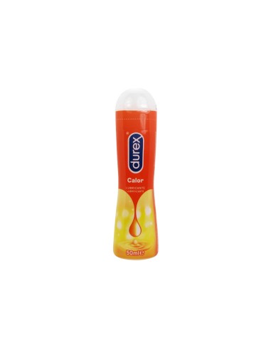 Durex Play Wärme-Effekt-Gleitmittel 50ml