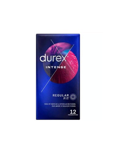 Durex Intense Kondome x12