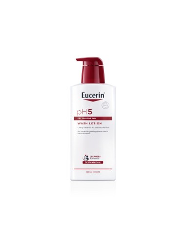 Eucerin pH5 Waschgel 400ml