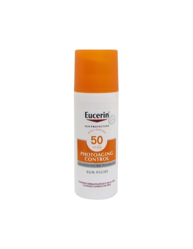 Eucerin Sun Anti-Age Gesichtsfluid SPF50 50ml