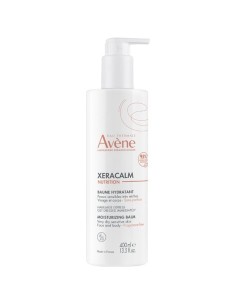 Avène Xeracalm Nutrition Moisturizing Balm 400ml