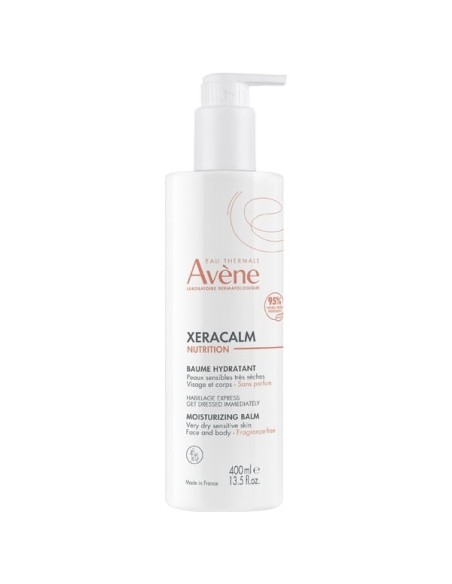 Avène Xeracalm Nutrition Moisturizing Balm 400ml Avène Xeracalm Nutrition Moisturizing Balm 400ml