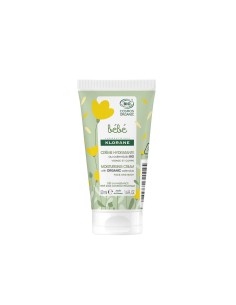 Klorane Bébé Feuchtigkeitscreme Bio 50ml