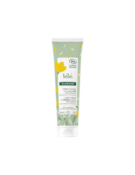 Klorane Bébé Wickelcreme Bio 100ml