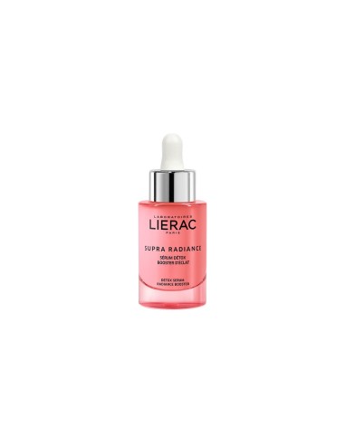 Lierac Supra Radiance Detox-Effekt Serum Brightness Enhancer 30ml