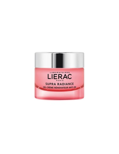 Lierac Supra Radiance Anti-Ox Renovierungsgelcreme 50ml