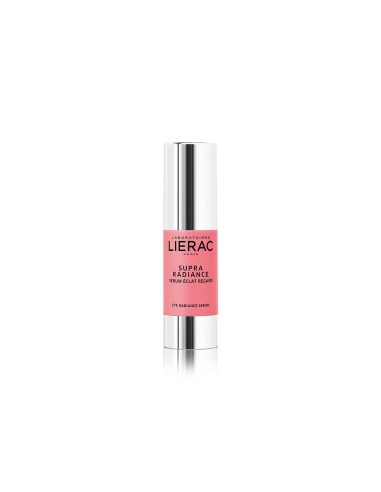 Lierac Supra Radiance Eye Contour Beleuchtungsserum 15ml