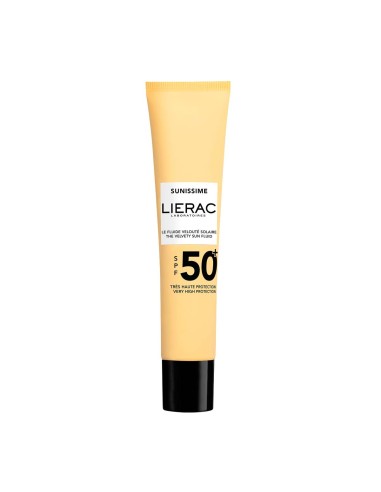 Lierac Sunissime Das Samtige Sonnenfluid SPF50 40ml