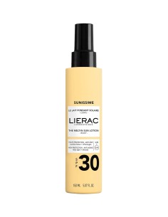 Lierac Sunissime Feuchtigkeitsspendende Sonnenmilch SPF30 150ml