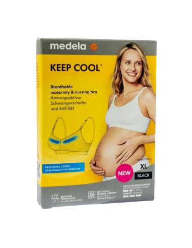 Medela Keep Cool Schwarz XL