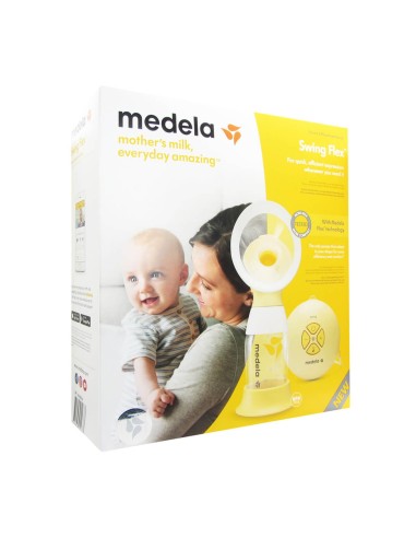 Medela Swing Flex Muttermilch-Extraktor