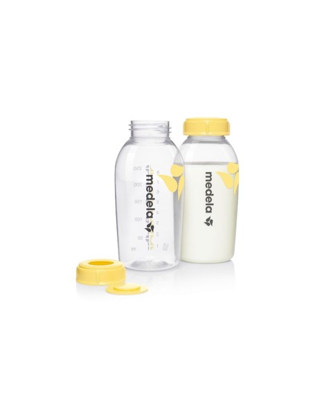 Medela Milchflaschen 2 Flaschen 250ml