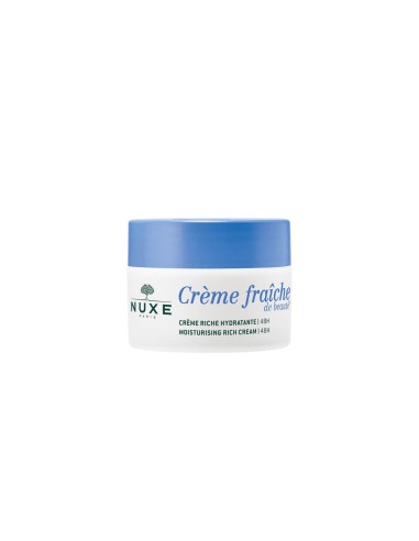 Nuxe Crème Fraîche de Beauté Moisturising Rich Cream 50ml