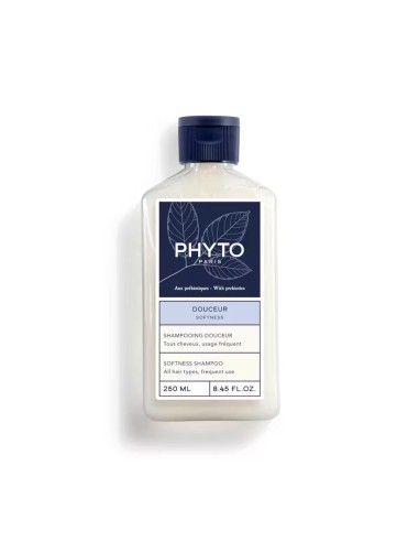 Phyto Softness Shampoo 250ml