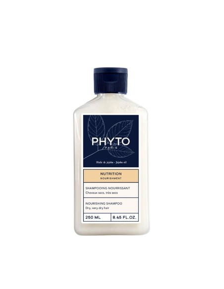 Phyto Nutrition Nourishing Shampoo 250ml Phyto Nutrition Nourishing Shampoo 250ml