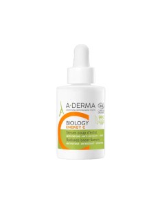 A-Derma Biologie Energie C Aufhellendes Serum 30ml