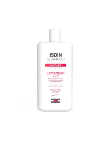 Isdin Lambdapil Anti-Haarausfall Shampoo 400ml