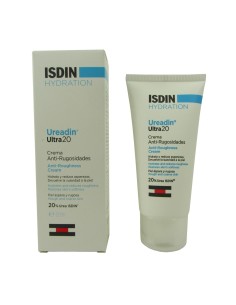 Isdin Ureadin Ultra 20 Anti-Falten Creme 50ml 2