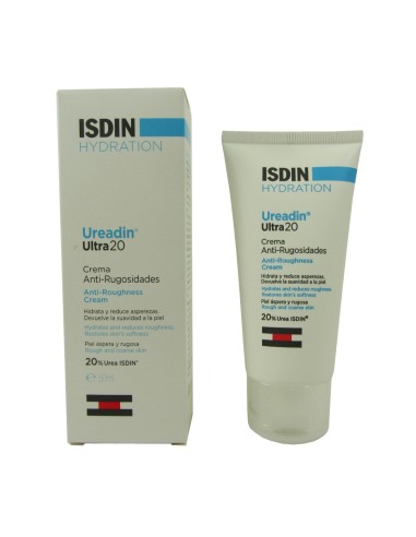 Isdin Ureadin Ultra 20 Anti-Falten Creme 50ml