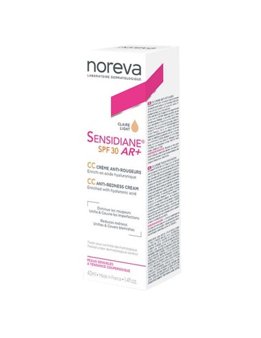 Noreva Sensidiane AR CC Creme SPF30 40ml