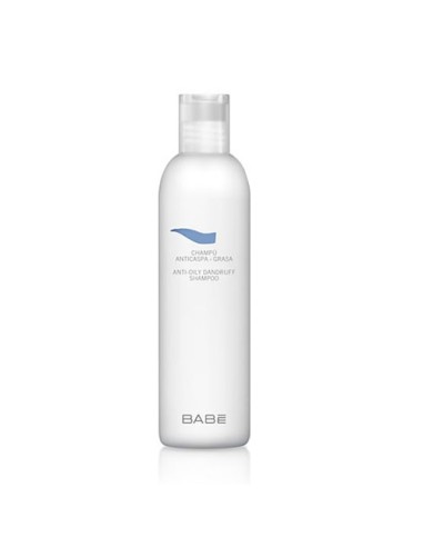 Babé Anti-Ölige Schuppen Shampoo 250ml