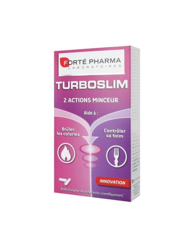 Forte Pharma Turboslim Double Action 56 Kapseln