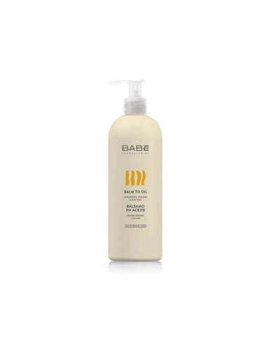 Babé Balsam in Öl 100ml