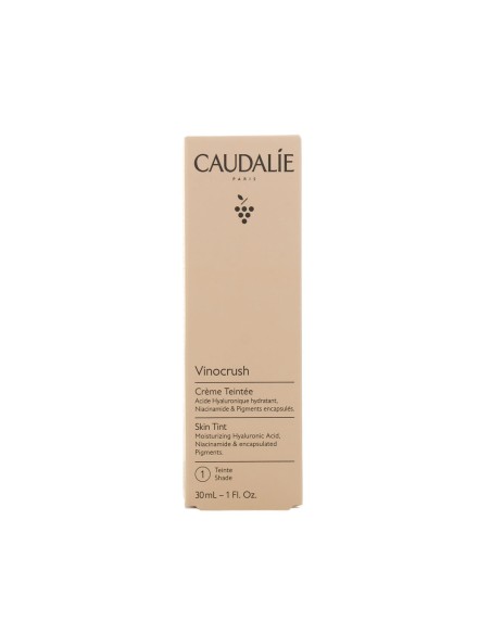 Caudalie Vinocrush Skin Tint 01 30ml