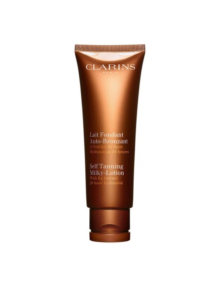 Clarins Selbstbräunende Milchlotion 125ml