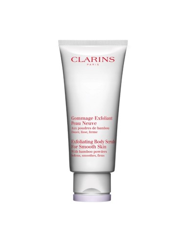 Clarins Peeling Körperpeeling für glatte Haut 200ml
