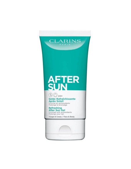 Clarins After Sun Erfrischend After Sun Gel 150ml Clarins After Sun Erfrischend After Sun Gel 150ml