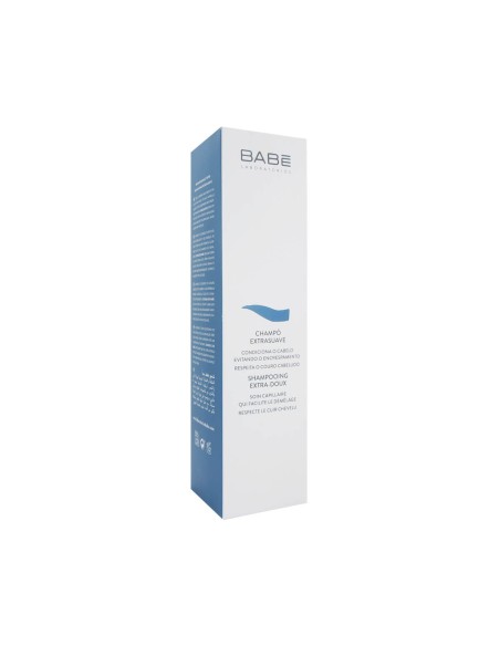 Babe Extra Mild Shampoo 250ml Babe Extra Mild Shampoo 250ml