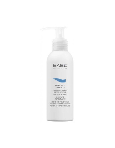 Babe Extra Mildes Shampoo 100ml