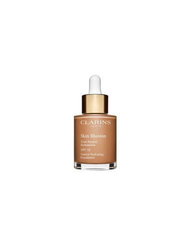 Clarins Skin Illusion 113 Chestnut SPF15 30ml