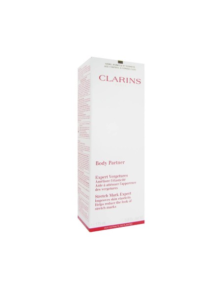 Clarins Body Partner Anti-Stretch 175ML Clarins Body Partner Anti-Stretch 175ML