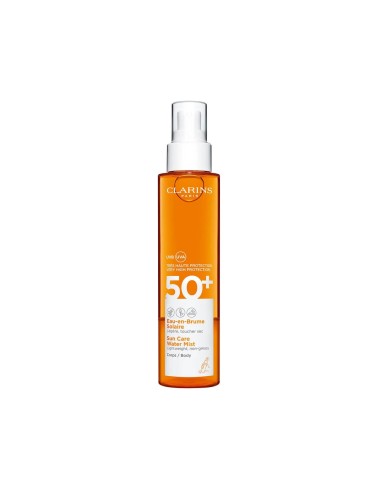 Clarins Nebelwasser SPF50 + 150ml