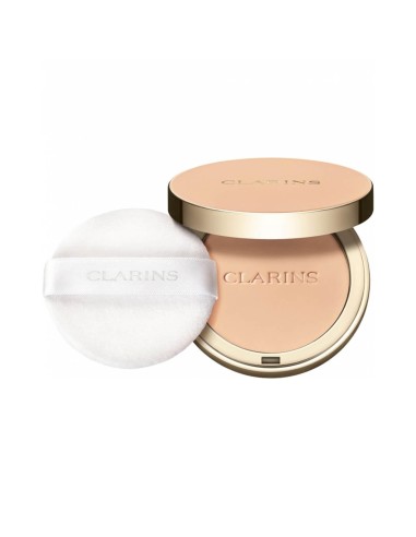 Clarins Ever Matte Kompaktpuder 03 Light Medium 10g