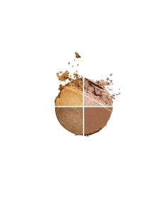 Clarins Ombre 4 Couleurs 07 Bronze Gradation 4,2g 2