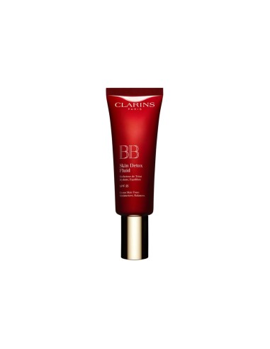 Clarins BB Haut Entgiftung Fluid 02 Medium 45ml