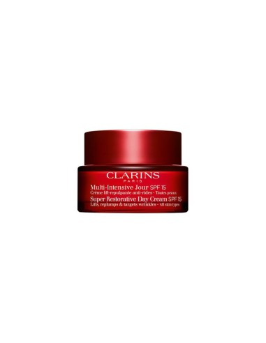 Clarins Multi-Intensive Jour SPF15 50ml