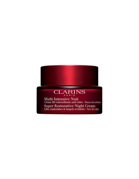 Clarins Multi-Intensive Nuit Peaux Très Séches 50ml