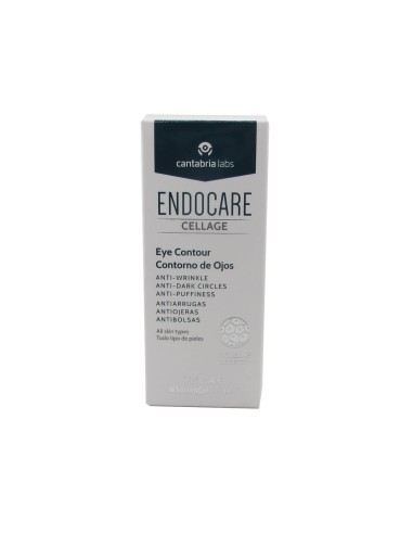 Endocare Cellage Augenkontur 15ml