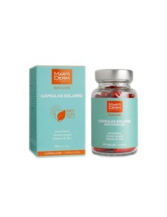 Martiderm Sun Care Sonnenkapseln 60 Stück