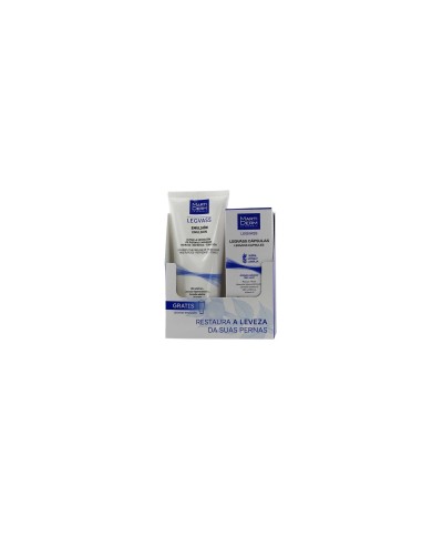 MartiDerm Pack Legvass Emulsion und Kapseln