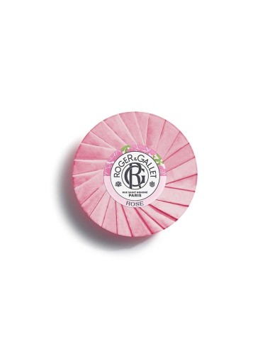 Roger Gallet Rose parfümierte Seife 100g