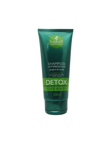 Haskell Detox Anti-Residuen Shampoo 200ml