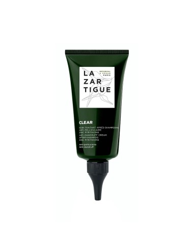 Lazartigue Clear Anti-Schuppen-Creme nach Shampoo 75ml