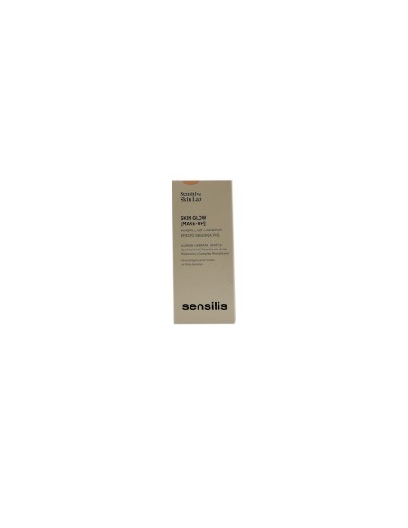 Sensilis Skin Glow Make Up 02 Beige 30ml