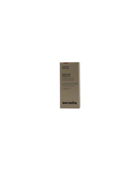 Sensilis Skin Glow Make Up 03 Sand 30ml