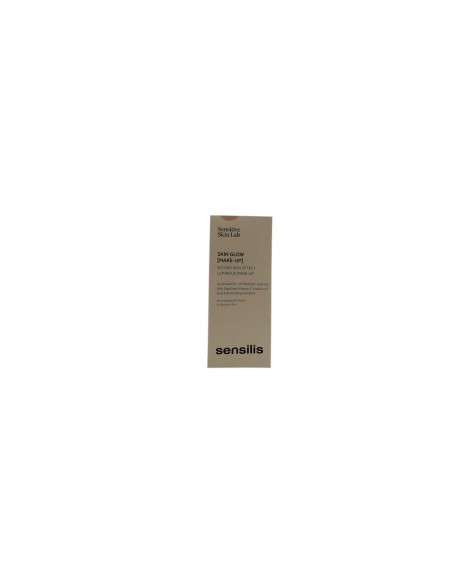 Sensilis Skin Glow Make Up 04 Beige Rosé 30ml